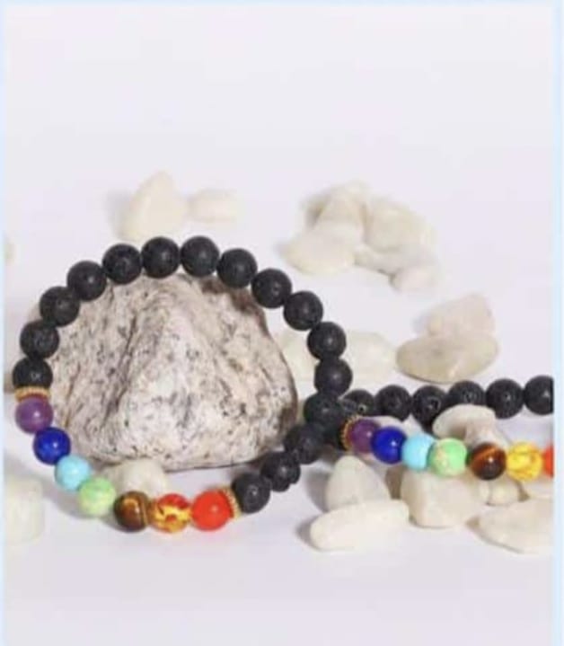 Certified 7 Chakra Healing Bracelet