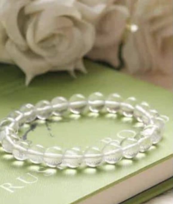 Clear Quartz Bracelet