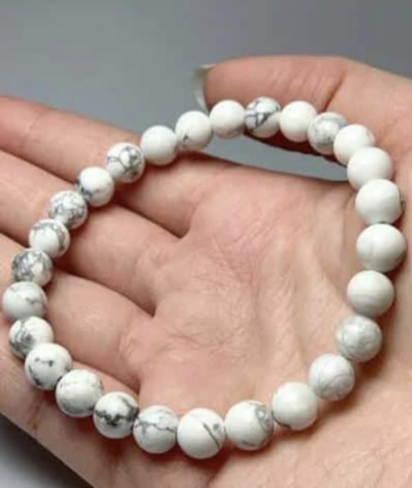 Howlite Bracelet